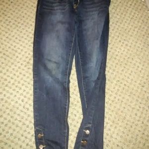 1822 jeans size 6